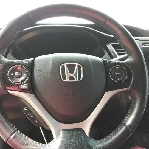 2014 HONDA CIVIC STEERING WHEEL – 1003399003