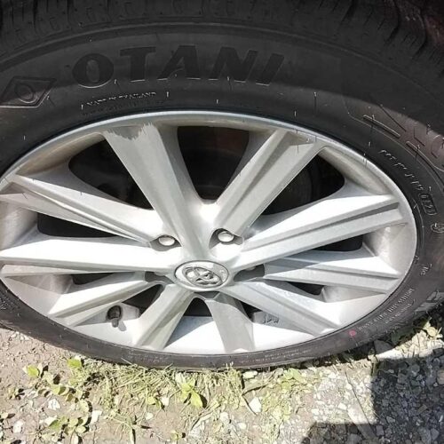 2012 TOYOTA CAMRY WHEEL – 1003413887