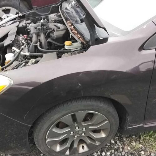 2013 SUBARU IMPREZA FENDER – 1003417545