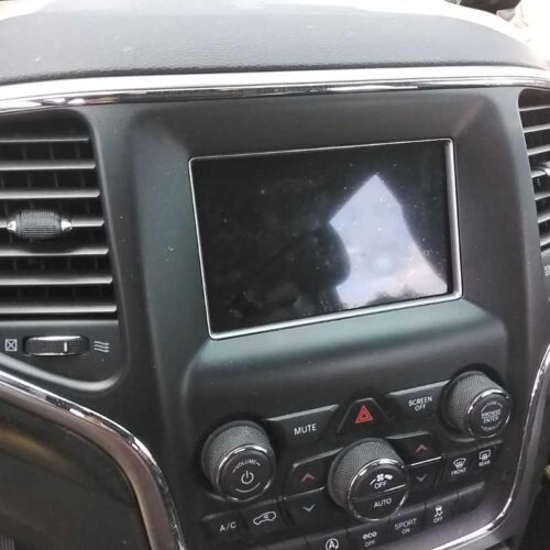 2018 JEEP GRAND_CHEROKEE RADIO AUDIO – 1003422849