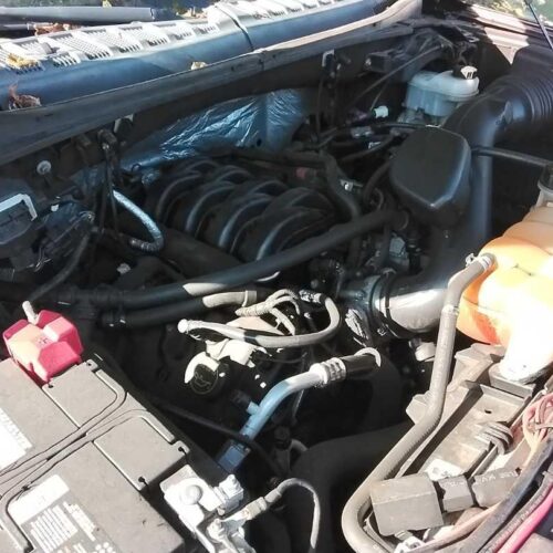 2016 FORD FORD_F150_PICKUP ENGINE ASSEMBLY – 1003428000