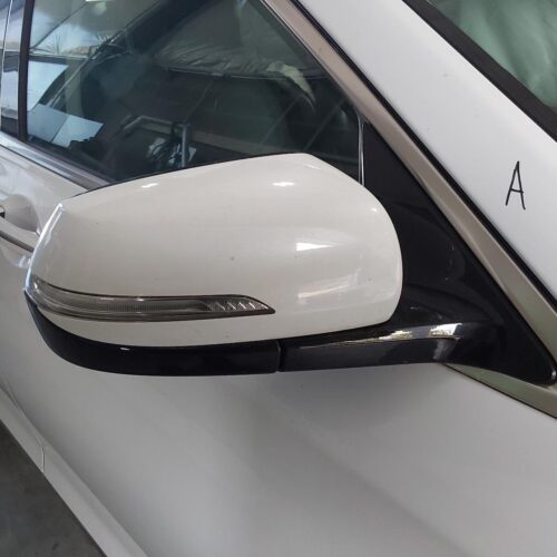2017 GENESIS G80 SIDE VIEW MIRROR – 1003431034