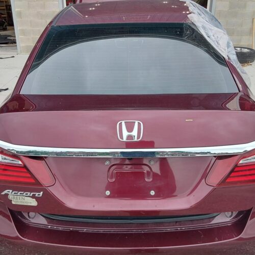 2017 HONDA ACCORD DECKLID TAILGATE – 1003433210