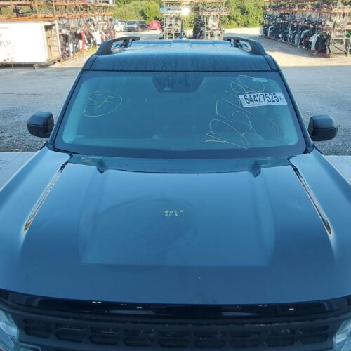 2022 FORD BRONCO_SPORT HOOD – 1003444704