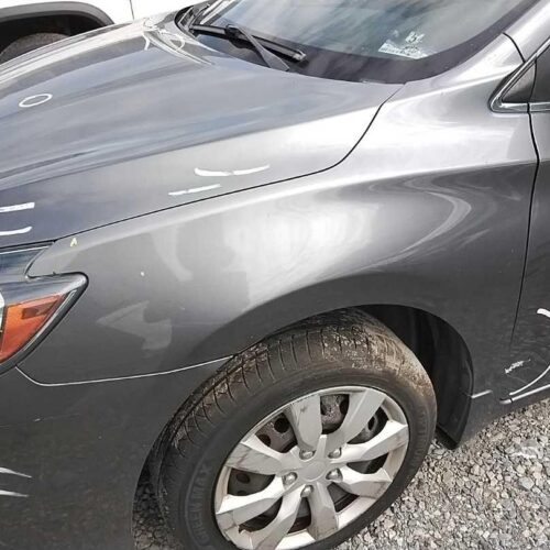 2017 NISSAN SENTRA FENDER – 1003447051
