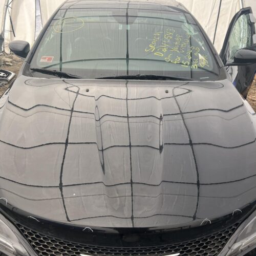 2015 CHRYSLER 200 HOOD – 177391
