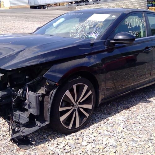 2019 NISSAN ALTIMA ENGINE ASSEMBLY – 1499170