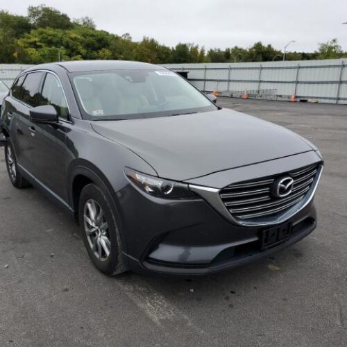2017 MAZDA MAZDA_CX~9 TRANSMISSION, TRANSAXLE – 1158233