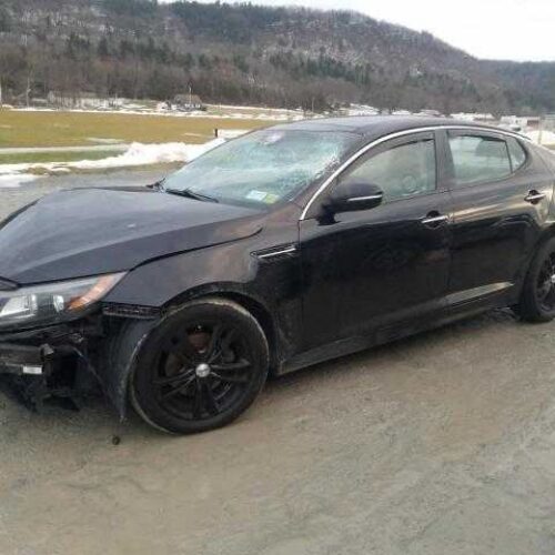 2014 KIA OPTIMA ENGINE ASSEMBLY – 1685330