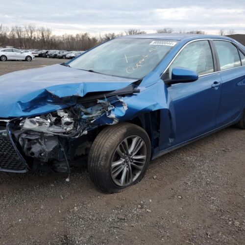 2017 TOYOTA CAMRY DOOR ASSEMBLY FRONT – 1982131