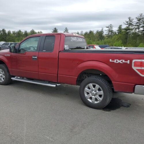 2013 FORD FORD_F150_PICKUP STEERING GEAR RACK – 1927659