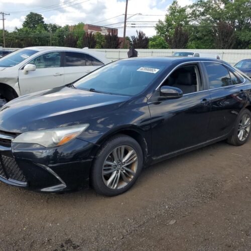 2015 TOYOTA CAMRY HOOD – 2006851