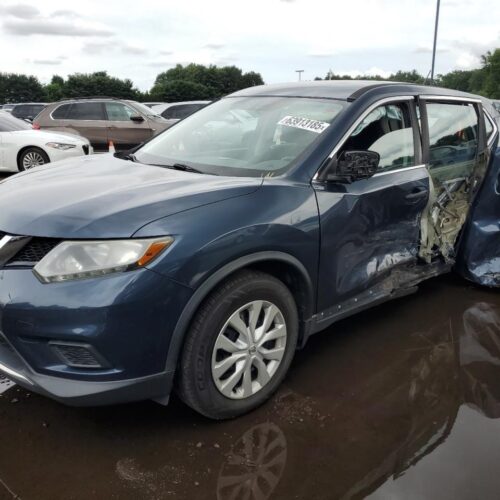 2016 NISSAN ROGUE DR ASSEMBLY REAR SIDE – 2013851