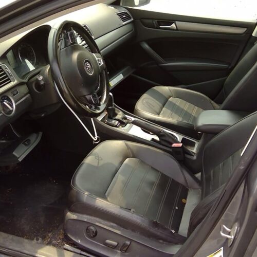 2015 VOLKSWAGEN PASSAT ENGINE ASSEMBLY – 2016094
