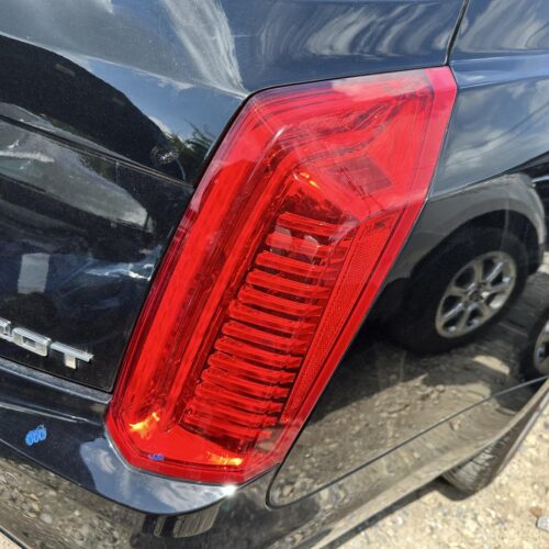 2015 CADILLAC CTS TAIL LAMP – 772738