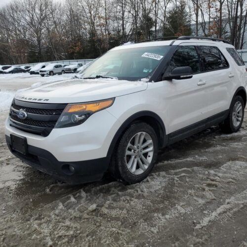 2015 FORD EXPLORER DECKLID TAILGATE – 780084