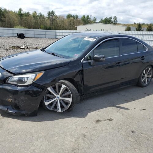 2016 SUBARU LEGACY DR ASSEMBLY REAR SIDE – 1001220045