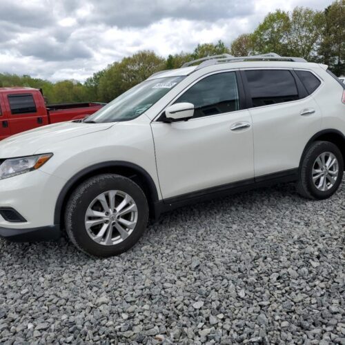 2016 NISSAN ROGUE HOOD – 1001223473