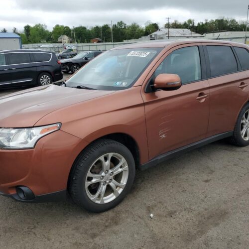 2014 MITSUBISHI OUTLANDER FUEL TANK – 1003383244