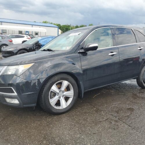 2012 ACURA MDX SUSPENSION CROSSMEMBER K-FRAME – 1003411918