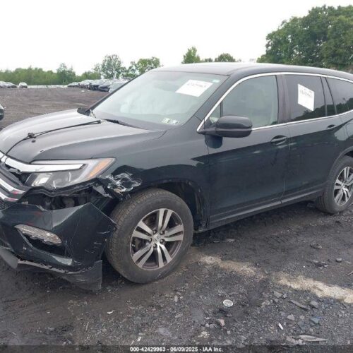 2016 HONDA PILOT AIR BAG – 1003438129