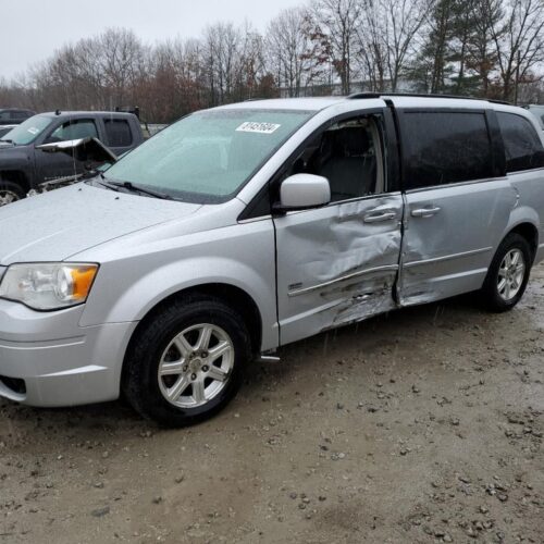 2008 CHRYSLER TOWN_-and_COUNTRY ENGINE ASSEMBLY – 2001365946