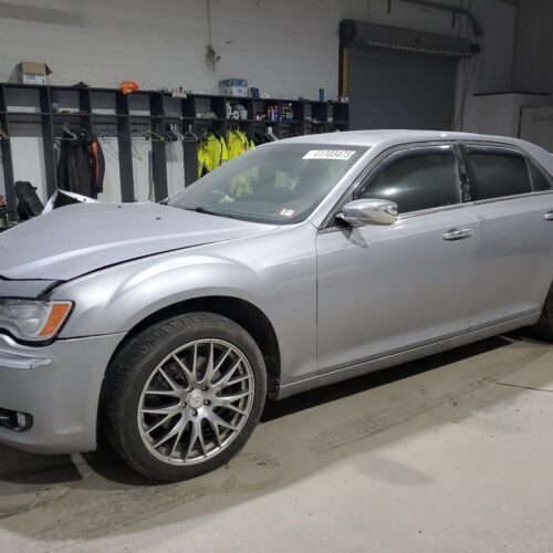 2014 CHRYSLER 300 SPEEDOMETER HEAD/CLUSTER – 2001387257
