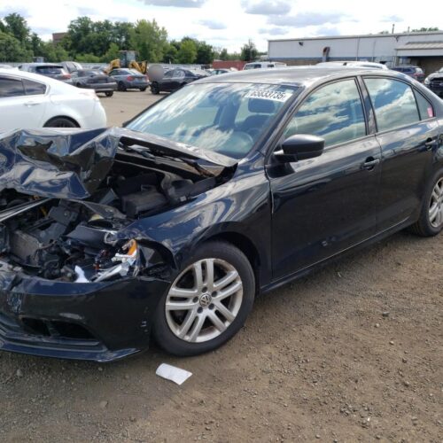 2015 VOLKSWAGEN JETTA ENGINE ASSEMBLY – 2001437681
