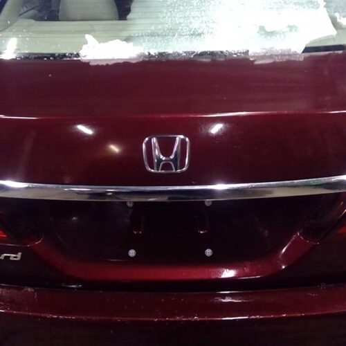 2016 HONDA ACCORD DECKLID TAILGATE – 1135320