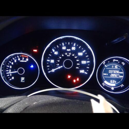 2017 HONDA HR~V ENGINE ASSEMBLY – 1209515