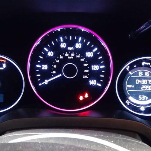 2016 HONDA HR~V ENGINE ASSEMBLY – 1334036