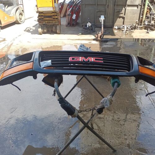 2010 GMC SAVANA_2500_VAN GRILLE – 1539647