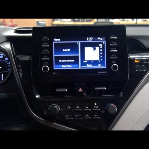 2021 TOYOTA CAMRY RADIO AUDIO – 1560943