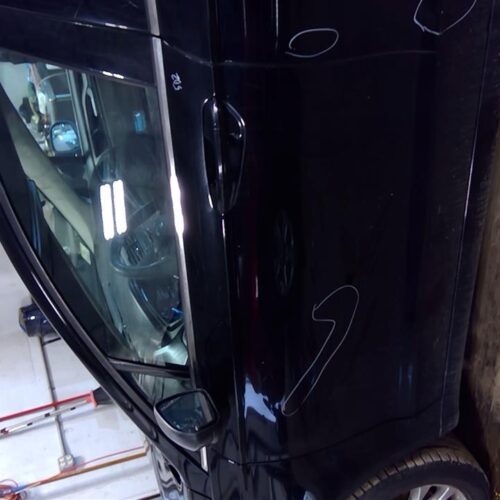 2017 FORD FUSION DOOR ASSEMBLY FRONT – 1903342
