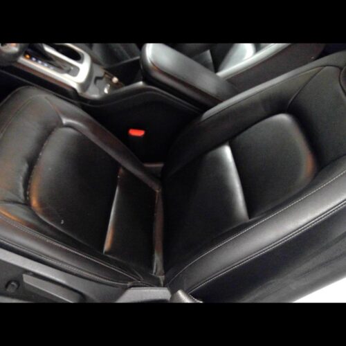 2019 CHEVROLET COLORADO SEAT FRONT – 1931653