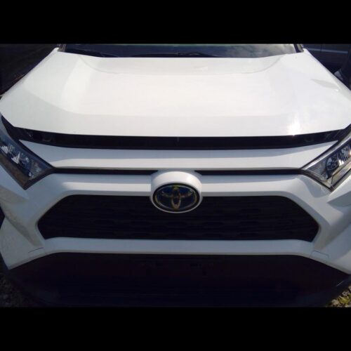 2019 TOYOTA RAV4 BUMPER ASSEMBLY FRONT – 11718462