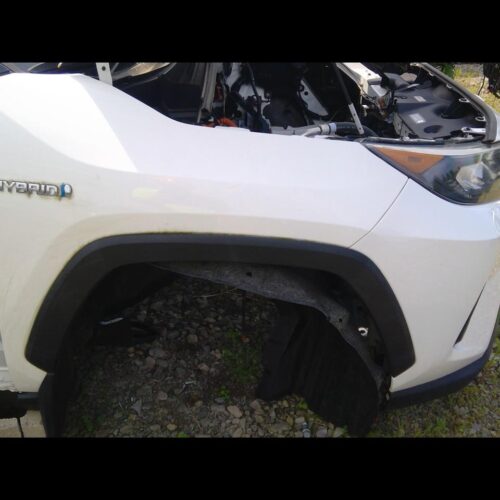 2019 TOYOTA RAV4 FENDER – 11718466