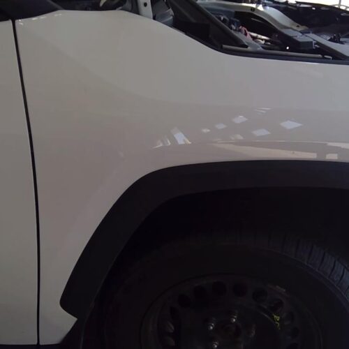 2021 TOYOTA RAV4 FENDER – 11905614