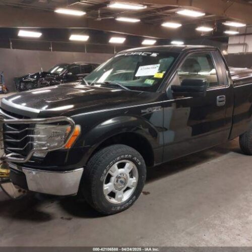 2010 FORD FORD_F150_PICKUP AXLE ASSEMBLY RR – 400001068848