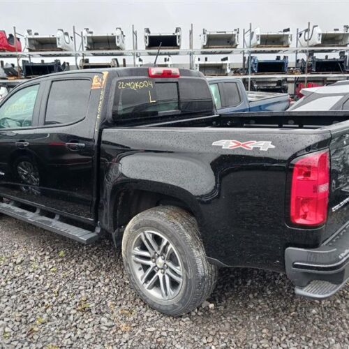 2022 CHEVROLET COLORADO SEAT REAR – 10871509