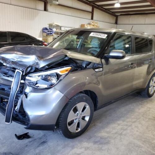 2016 KIA SOUL TIRES – 1002819858