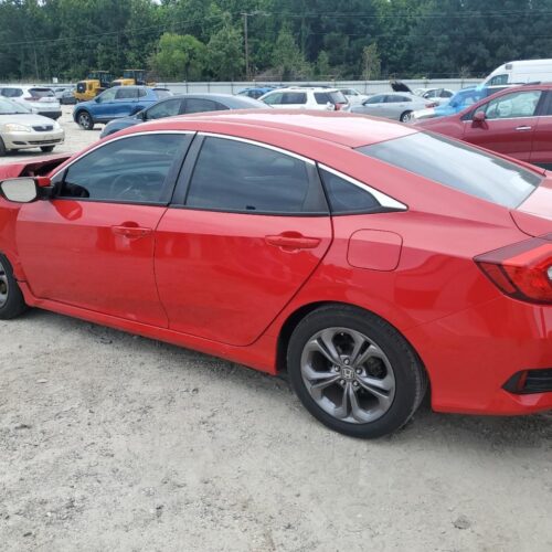 2018 HONDA CIVIC TRANSMISSION, TRANSAXLE – 1003418515