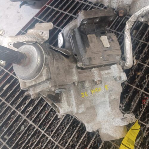 2019 JEEP CHEROKEE TRANSFER CASE ASSEMBLY – 206672