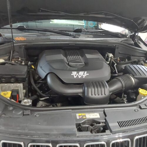 2014 JEEP GRAND_CHEROKEE ENGINE ASSEMBLY – 1003374655