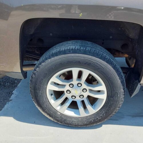 2014 CHEVROLET SILVERADO_1500_PICKUP WHEEL – 1003403899