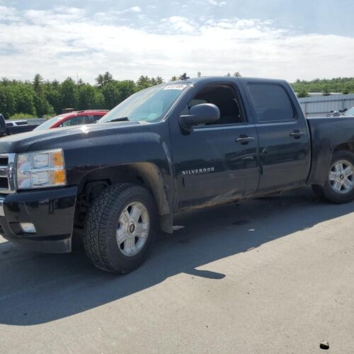 2011 CHEVROLET SILVERADO_1500_PICKUP ENGINE ASSEMBLY – 1001227552