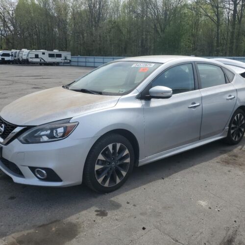 2019 NISSAN SENTRA RADIATOR CORE SUPP – 1003389923