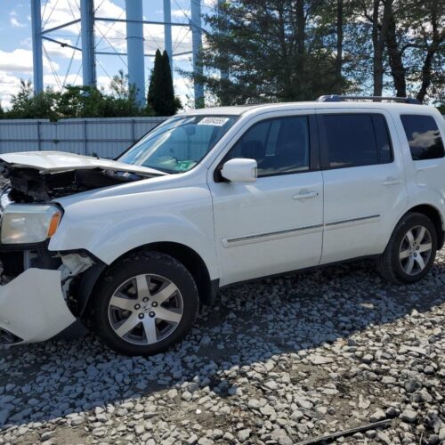 2014 HONDA PILOT CARRIER ASSEMBLY – 1003399563