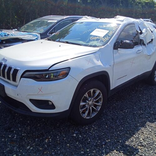 2019 JEEP CHEROKEE TRANSFER CASE ASSEMBLY – 776303