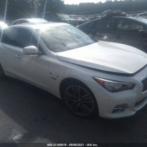 2016 INFINITI INFINITI_Q50 CONV/INVERT/CHARGER – 1227560